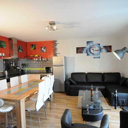 Appartement De Charme Climatise Pour 6 A 8 Pers อองบวส ห้อง รูปภาพ