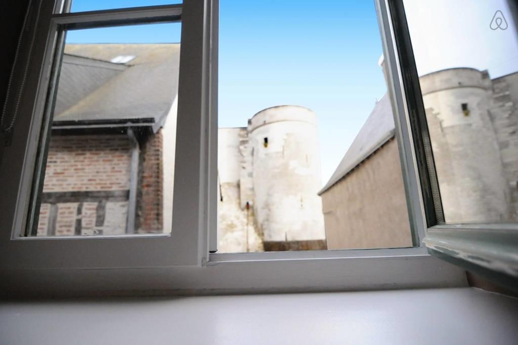 Appartement De Charme Climatise Pour 6 A 8 Pers อองบวส ห้อง รูปภาพ