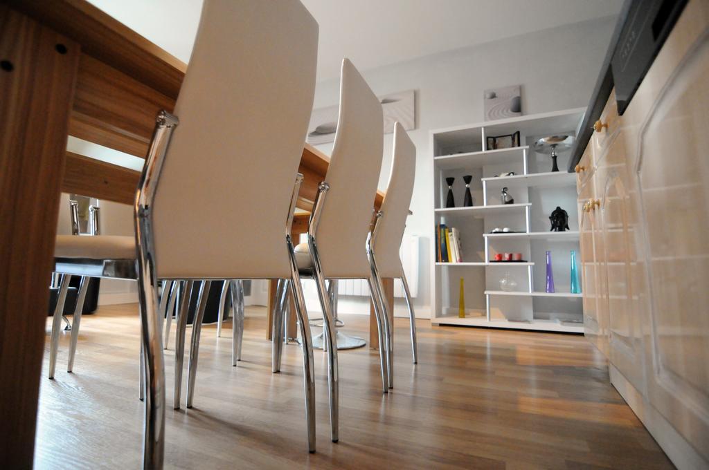 Appartement De Charme Climatise Pour 6 A 8 Pers อองบวส ห้อง รูปภาพ