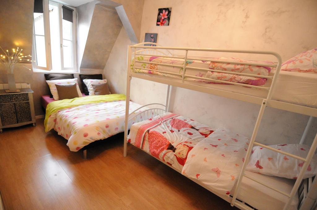 Appartement De Charme Climatise Pour 6 A 8 Pers อองบวส ห้อง รูปภาพ